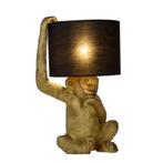 Lucide EXTRAVAGANZA CHIMP - Tafellamp - Ø 30 cm -, Verzenden, Nieuw