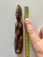 Oud ritueel beeldje van Lobi Bateba - Afrikaanse kunst -, Antiek en Kunst, Kunst | Niet-Westerse kunst