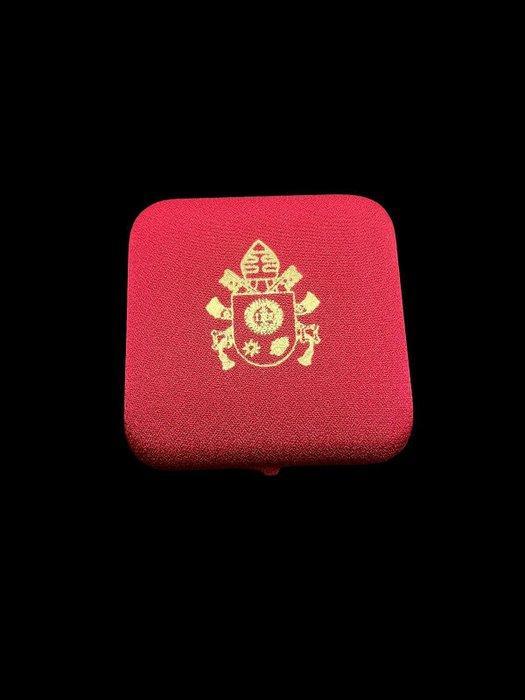 Rozenkrans - Privé-audiëntie - Paus Franciscus - 2010-2020, Antiek en Kunst, Antiek | Boeken en Manuscripten