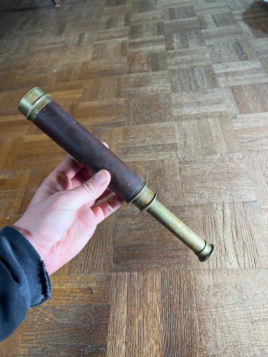 Marine telescope - von Ruedorffer in Munchen - 1850-1900 -, Antiek en Kunst, Curiosa en Brocante