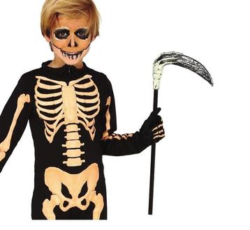 Halloween Sikkel 47cm, Verzenden