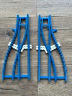 Lego Onderdelen - jaren 80 LEGO treinrails 12 volt, Kinderen en Baby's, Speelgoed | Duplo en Lego, Nieuw