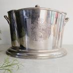 Art Deco, Wijn-/Champagnekoeler, 1970 - Refroidisseur à vin, Antiek en Kunst, Antiek | Meubels | Tafels