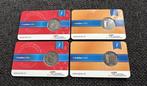 Nederland. 1 Gulden 2001 Laatste Gulden Beatrix + Laatste, Postzegels en Munten, Munten | Nederland