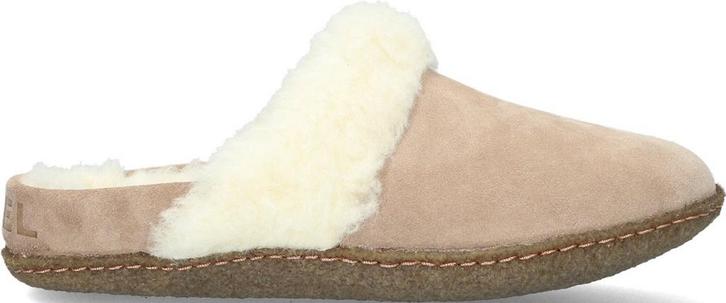 Sorel NAKISKA SLIDE II Dames Sloffen - Omega Taupe, Natur..., Kleding | Dames, Schoenen, Nieuw, Verzenden