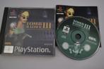 Tomb Raider III - Adventures of Lara Croft (PS1 PAL), Games en Spelcomputers, Games | Sony PlayStation 1, Nieuw