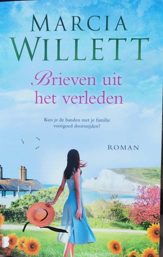 Brieven uit het verleden 9789049204655 Marcia Willett, Boeken, Romans, Gelezen, Verzenden