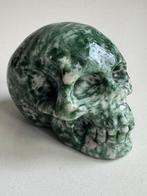 Figure - Sculpture impressionnante, crâne Memento Mori, Verzamelen, Nieuw