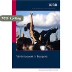 Vertrouwen in de burger / WRR Rapporten / 88 9789089644046, Boeken, Verzenden, Gelezen, Wetenschappelijke Raad Voor Het Regeringsbeleid