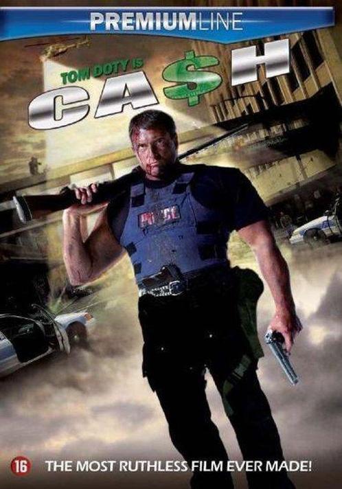 Cash(dvd nieuw), Cd's en Dvd's, Dvd's | Actie, Ophalen of Verzenden