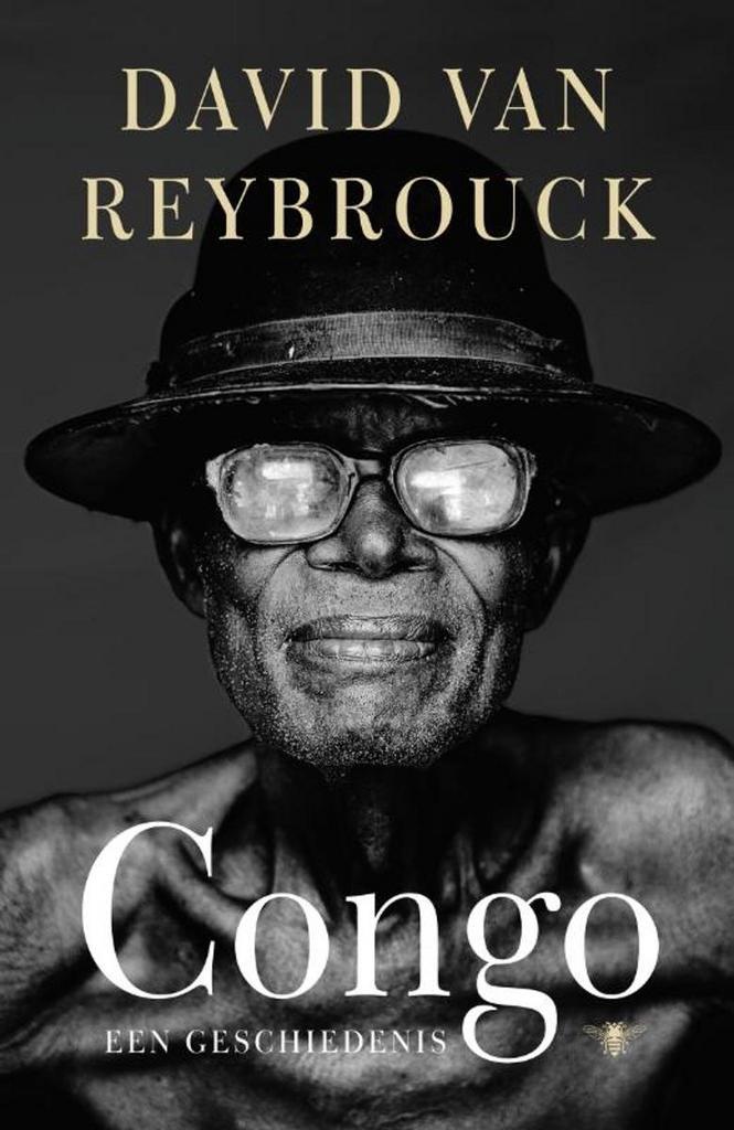 Congo 9789023456636 David Van Reybrouck, Boeken, Geschiedenis | Wereld, Zo goed als nieuw, Verzenden