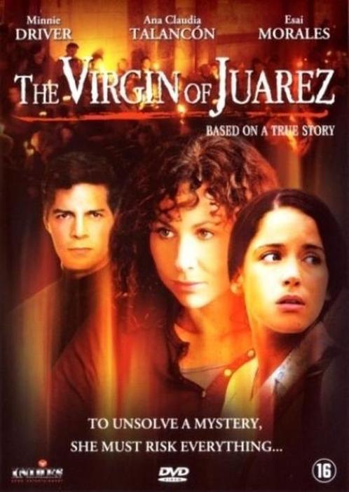 The Virgin of Juarez (dvd nieuw), Cd's en Dvd's, Dvd's | Actie, Ophalen of Verzenden