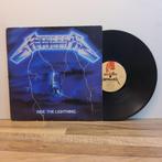 Metallica - Diverse titels - Vinylplaat - 1984, Cd's en Dvd's, Nieuw in verpakking