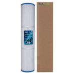 Unicel Spa Waterfilter C-4995 van Alapure ALA-SPA47B, Tuin en Terras, Nieuw, Verzenden