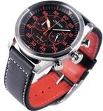 Citizen - Aviator Chrono - Eco Drive - Special Edition Nuovo, Handtassen en Accessoires, Horloges | Heren, Nieuw