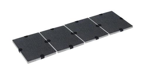 Alapure HFK4061 Compatible met Miele Koolstoffilter DKF17-1, Elektronische apparatuur, Afzuigkappen, Verzenden