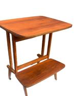 Bijzettafel - Hout - Trolley