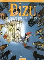 De werveling der wolven / Bizu / 4 9789031416967, Boeken, Stripverhalen, Verzenden, Gelezen, J.C. Fournier