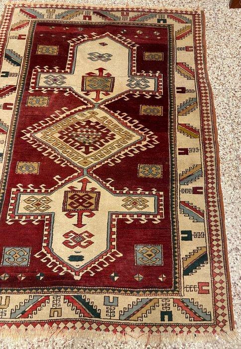 Vloerkleed - 165 cm - 118 cm - Anatolische Turk, Huis en Inrichting, Stoffering | Tapijten en Vloerkleden