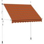 Luifel 250cm | OP = OP | Waterdicht, Tuin en Terras, Verzenden, Nieuw, 150 tot 300 cm, 250 cm tot 450 cm