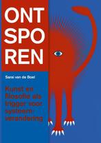 Ontsporen 9789462264649 Sarai van de Boel, Boeken, Verzenden, Zo goed als nieuw, Sarai van de Boel