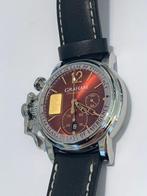 Graham - Chronofighter Gold emergency red edition -