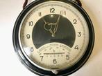 Wandklok - Soviet Navy Ship Clock Mayak - Bakeliet, Metaal,, Antiek en Kunst