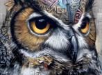 Frenzy - Urban Jungle - Mike Owl, Antiek en Kunst
