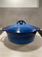 Staub Nomar, Lautomijoteur, gussbrater, Staub - Style Le, Antiek en Kunst, Antiek | Keukengerei