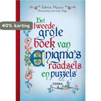 Het tweede grote boek van enigmas, raadsels en puzzels, Boeken, Verzenden, Zo goed als nieuw, Fabrice Mazza