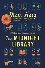 The Midnight Library 9780525559474 Matt Haig, Verzenden, Zo goed als nieuw, Matt Haig