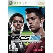 Pro Evolution Soccer 2008 (Xbox 360 used game), Games en Spelcomputers, Games | Xbox 360, Ophalen of Verzenden
