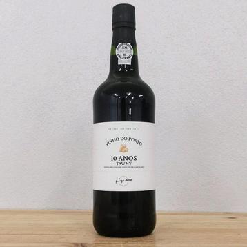 Symington - 10 years old Tawny - Porto - 6 Flessen (0.75, Verzamelen, Wijnen, Nieuw