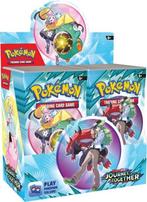 Pokémon Booster box - Journey Together - Pokémon, Nieuw