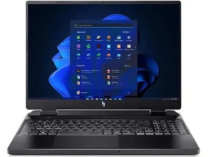 Acer Nitro 16 AN16-42-R69T - Gaming Laptop - AMD Ryzen 7, Computers en Software, Windows Laptops, Nieuw, Verzenden