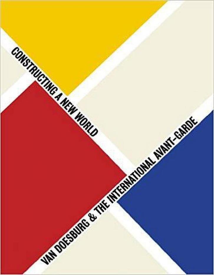 Van Doesburg and the International Avant-Garde 9781854378729, Boeken, Taal | Engels, Gelezen, Verzenden