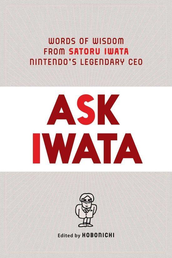 Ask Iwata 9781974721542 Viz_Unknown, Boeken, Taal | Engels, Zo goed als nieuw, Verzenden