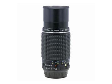 Veiling - Pentax-M 80-200mm F/4.5, K-Mount beschikbaar voor biedingen