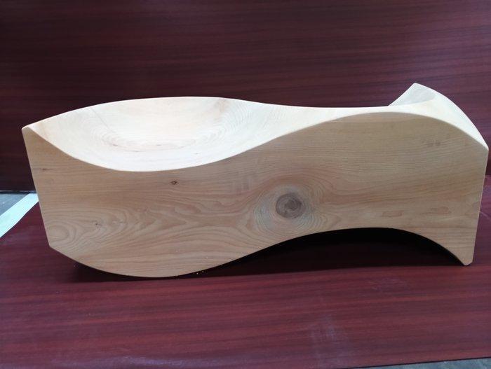 Riva 1920 - Jake Phipps - Settle (zitbank met hoge leuning), Antiek en Kunst, Kunst | Designobjecten