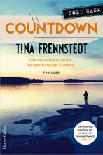 Countdown / Cold Case 9789402709612 Tina Frennstedt, Boeken, Verzenden, Gelezen, Tina Frennstedt