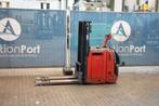 Veiling: Stapelaar Linde D12 AP Elektrisch 1200kg 3.6m, Ophalen
