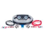 Universeel onderbouw Manometerpaneel set 2-wegsysteem Ø 40 m, Autos : Pièces & Accessoires, Verzenden