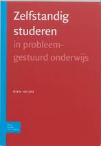 Zelfstandig studeren in problemengestuurd onderwijs /, Boeken, Verzenden, Gelezen, R.A.M. Heijne
