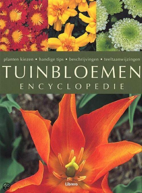 Tuinbloemenencyclopedie 9789057644740 K. Bryant, Boeken, Hobby en Vrije tijd, Gelezen, Verzenden
