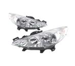 PHARES POUR PEUGEOT 207 06-09 09- PROJECTEUR, Verzenden