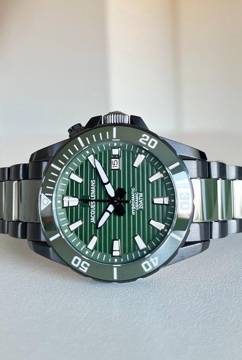Jacques Lemans - Hybromatic Movement - Limited Edition -, Handtassen en Accessoires, Horloges | Heren