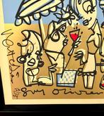 Guy Olivier - La Plage - 12/35