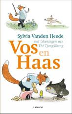 Vos en Haas 9789020931976, Sylvia Vanden Heede, Thé Tjong-Khing, Verzenden