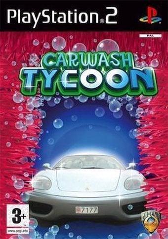 Carwash Tycoon (PS2 Games) (Playstation 2), Games en Spelcomputers, Games | Sony PlayStation 2, Zo goed als nieuw, Ophalen of Verzenden