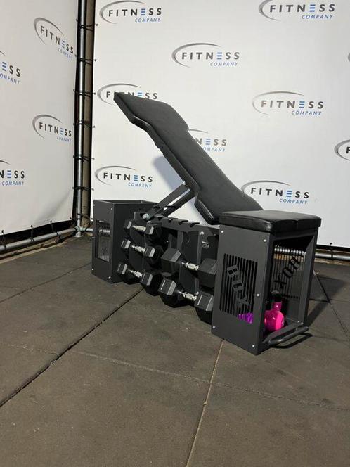Multi-Functional Dumbell Training Box (Bench), Sport en Fitness, Fitnessapparatuur, Overige typen, Ophalen of Verzenden
